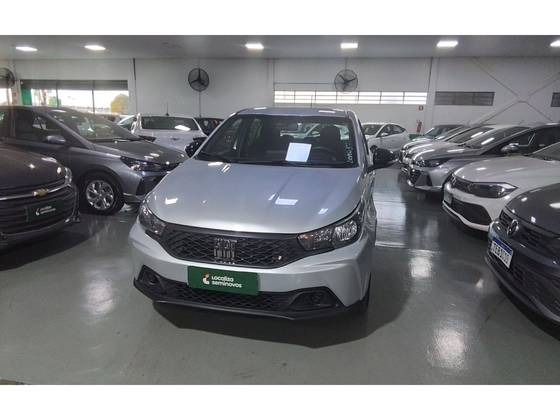 FIAT ARGO 1.0 FIREFLY FLEX DRIVE MANUAL FIAT ARGO 1.0 FIREFLY FLEX DRIVE MANUAL